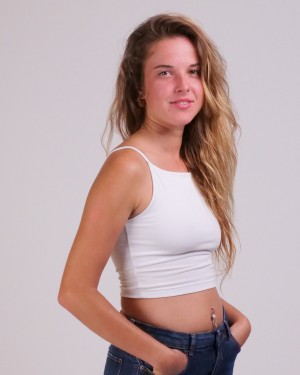 LAURA white